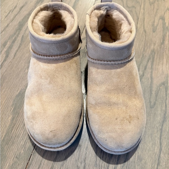 UGG Ultra Mini Classic boot ( Women) - Picture 2 of 7